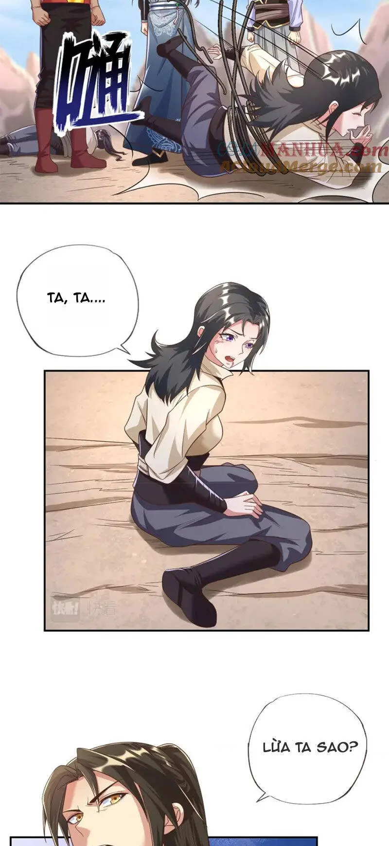Ta Có Thể Đốn Ngộ Vô Hạn Nettruyen ZZZ Chương 59 Page 17