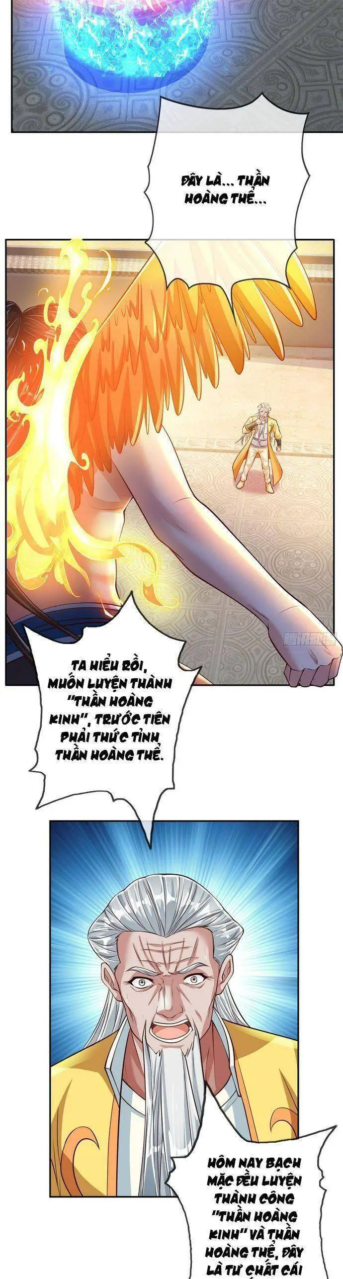 Ta Có Thể Đốn Ngộ Vô Hạn Nettruyen ZZZ Chương 33 Page 4