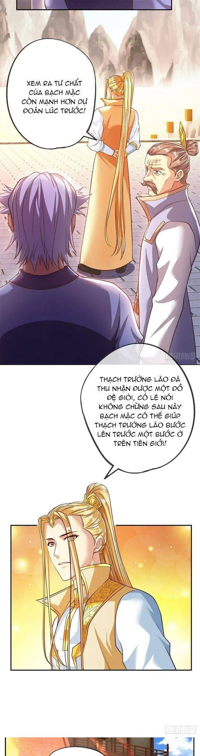 Ta Có Thể Đốn Ngộ Vô Hạn Nettruyen ZZZ Chương 33 Page 7