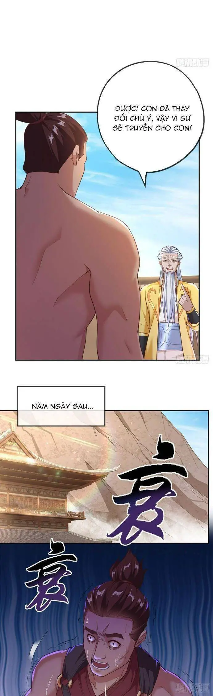 Ta Có Thể Đốn Ngộ Vô Hạn Nettruyen ZZZ Chương 33 Page 15