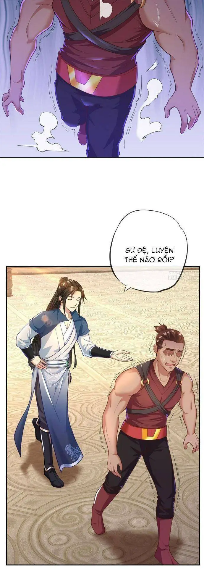 Ta Có Thể Đốn Ngộ Vô Hạn Nettruyen ZZZ Chương 33 Page 16