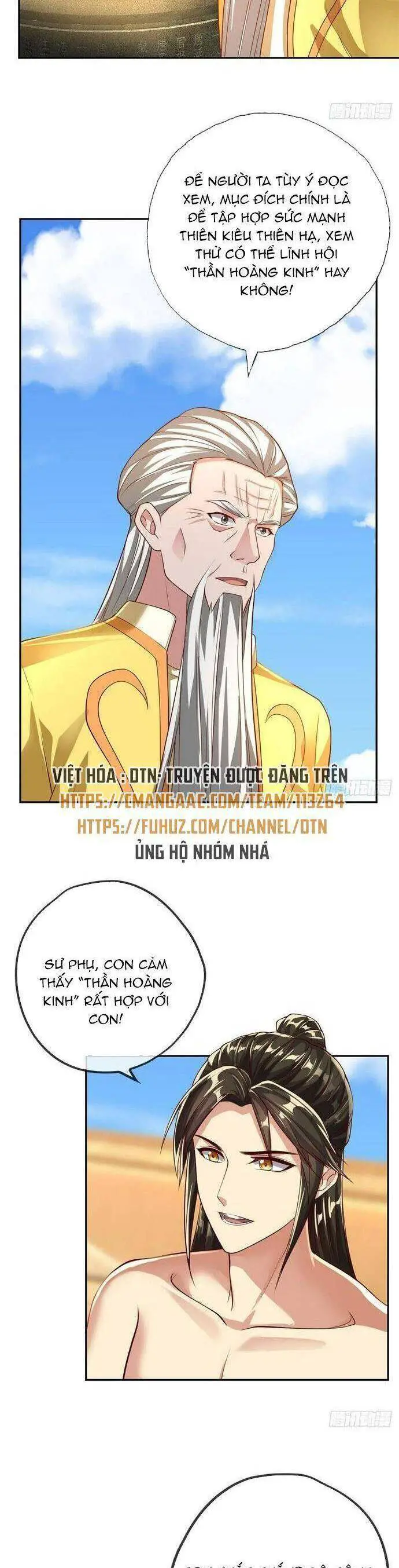 Ta Có Thể Đốn Ngộ Vô Hạn Nettruyen ZZZ Chương 32 Page 2