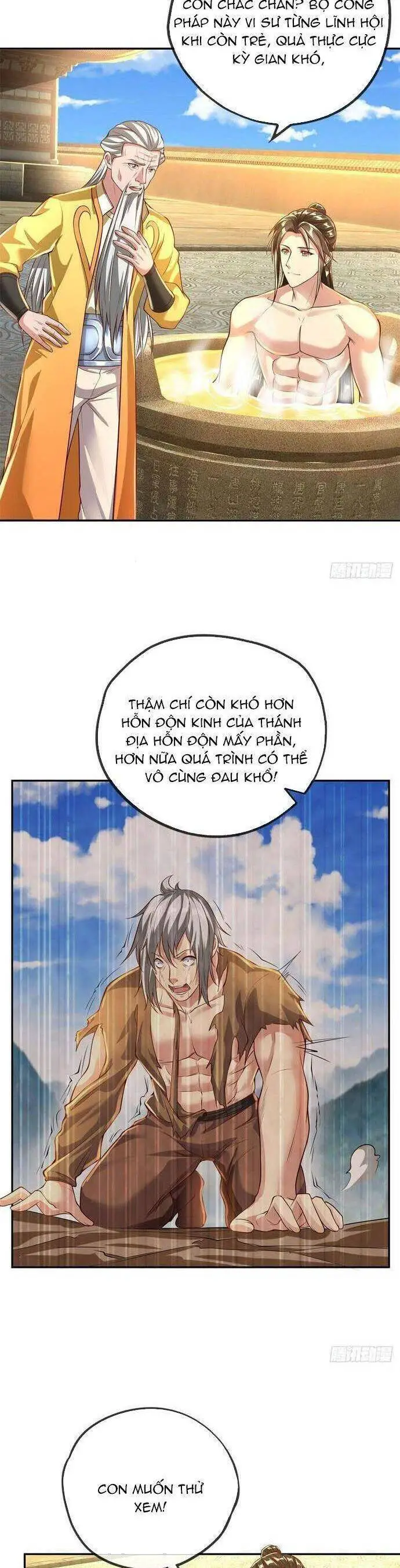 Ta Có Thể Đốn Ngộ Vô Hạn Nettruyen ZZZ Chương 32 Page 3