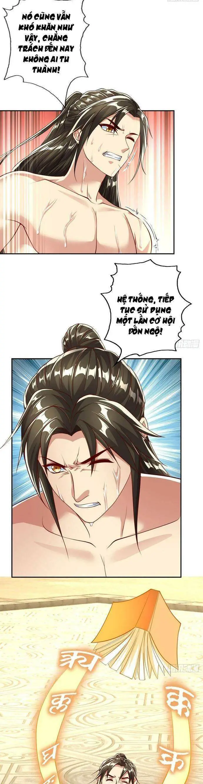 Ta Có Thể Đốn Ngộ Vô Hạn Nettruyen ZZZ Chương 32 Page 11