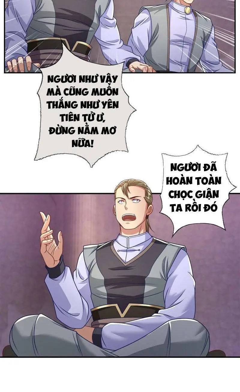 Ta Có Thể Đốn Ngộ Vô Hạn Nettruyen ZZZ Chương 81 Page 20