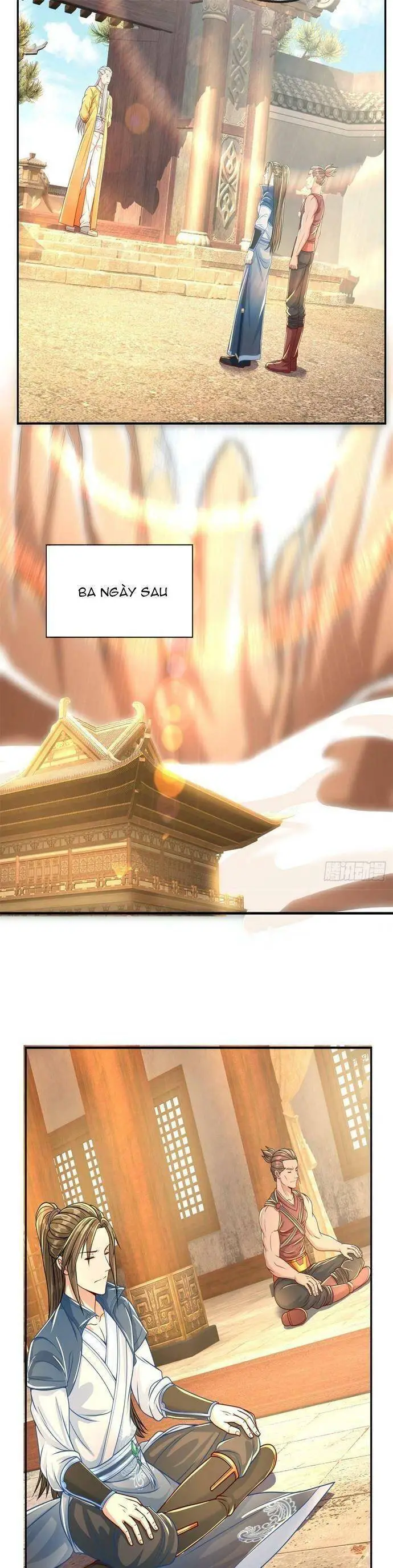Ta Có Thể Đốn Ngộ Vô Hạn Nettruyen ZZZ Chương 30 Page 4