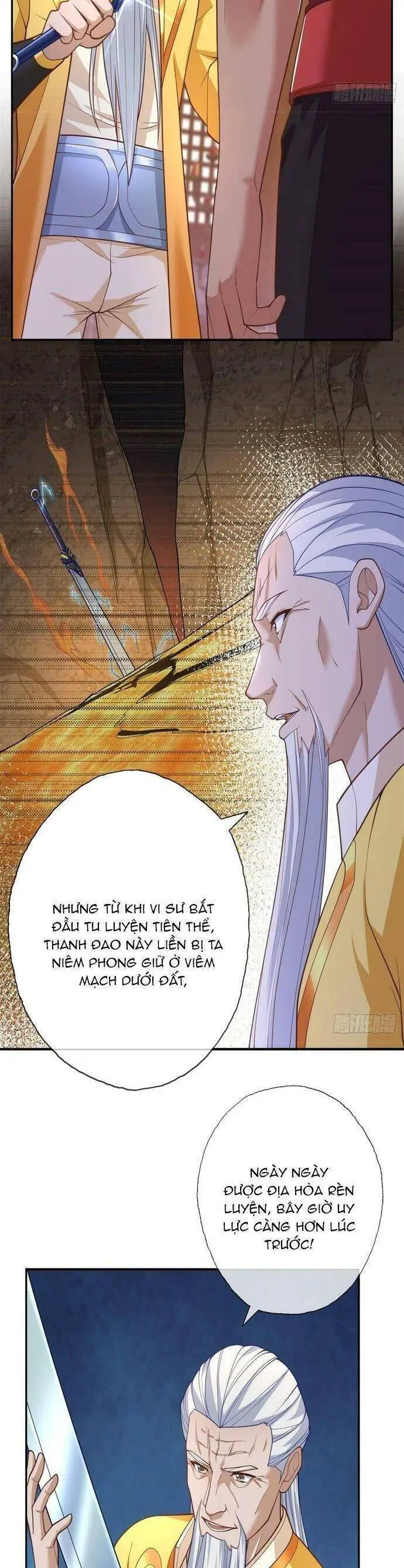Ta Có Thể Đốn Ngộ Vô Hạn Nettruyen ZZZ Chương 30 Page 11
