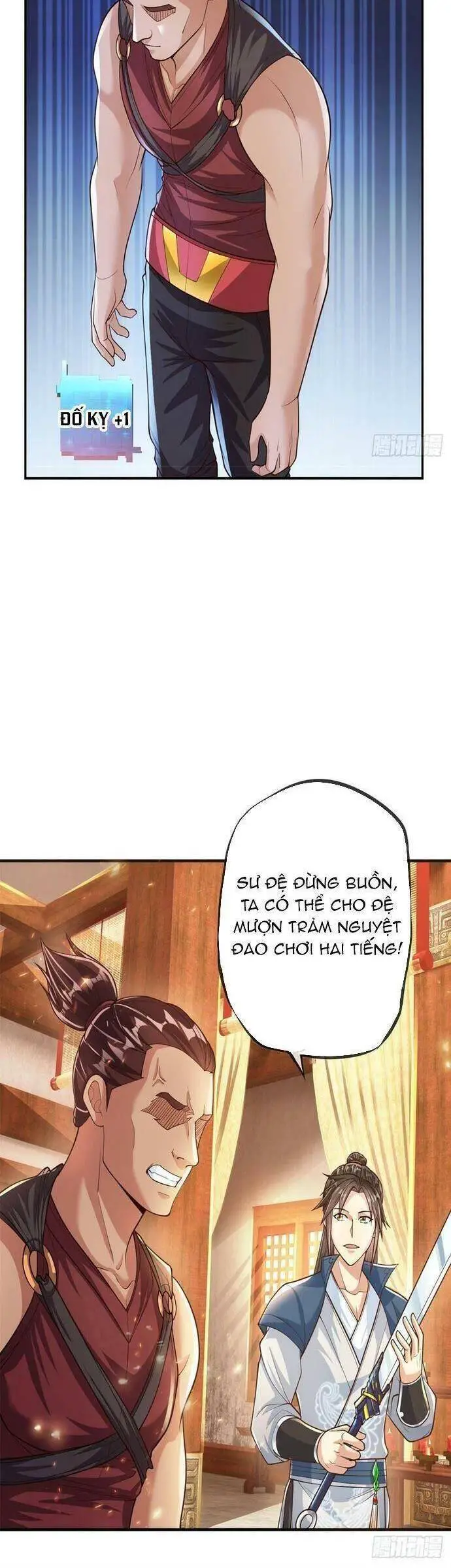 Ta Có Thể Đốn Ngộ Vô Hạn Nettruyen ZZZ Chương 30 Page 18