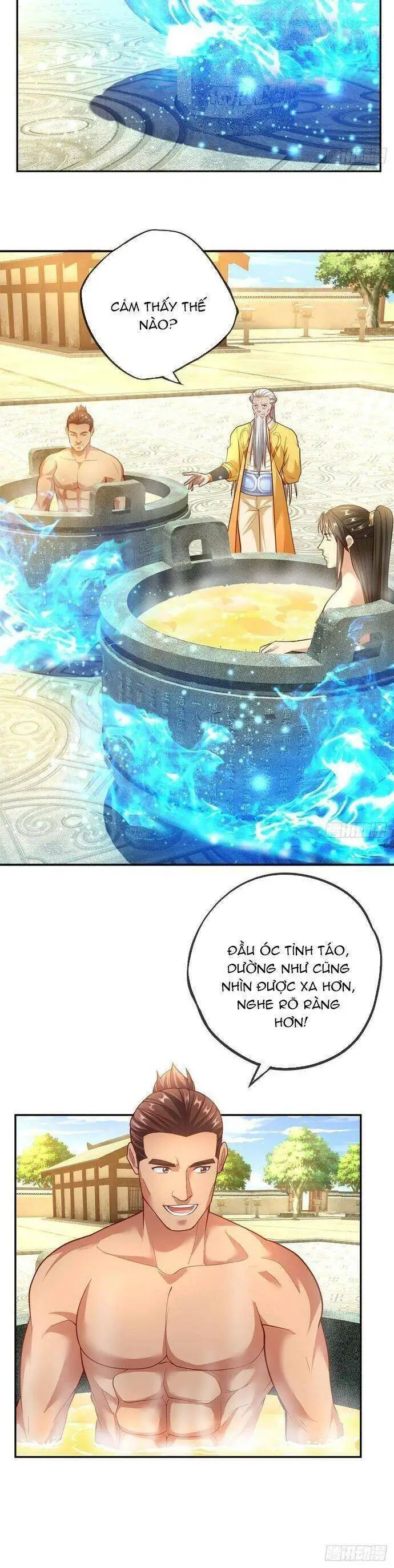 Ta Có Thể Đốn Ngộ Vô Hạn Nettruyen ZZZ Chương 31 Page 8