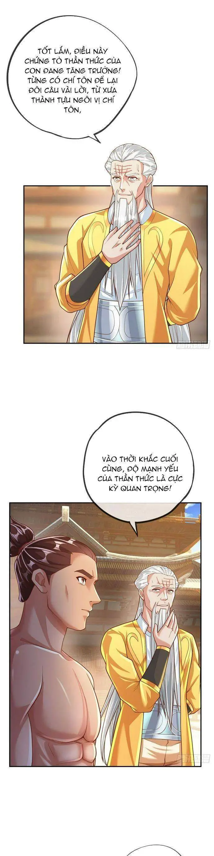 Ta Có Thể Đốn Ngộ Vô Hạn Nettruyen ZZZ Chương 31 Page 9