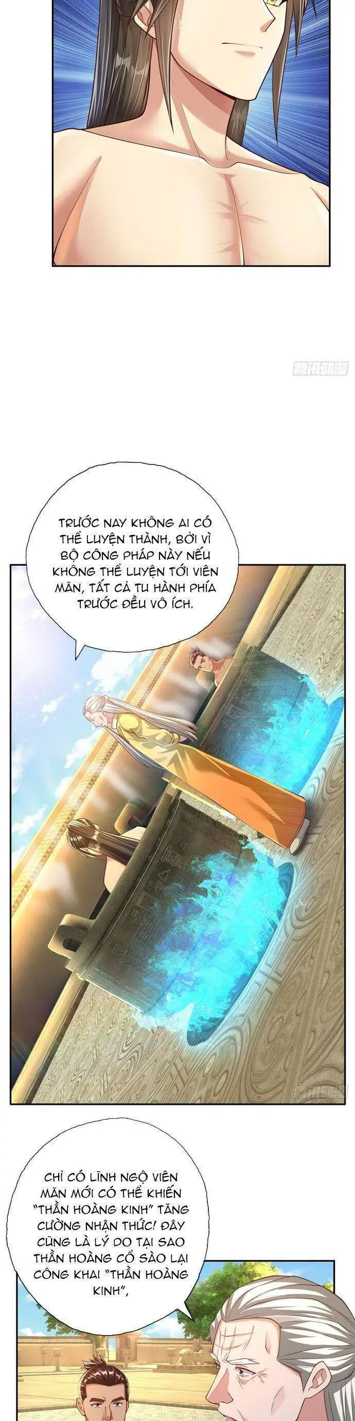 Ta Có Thể Đốn Ngộ Vô Hạn Nettruyen ZZZ Chương 31 Page 11
