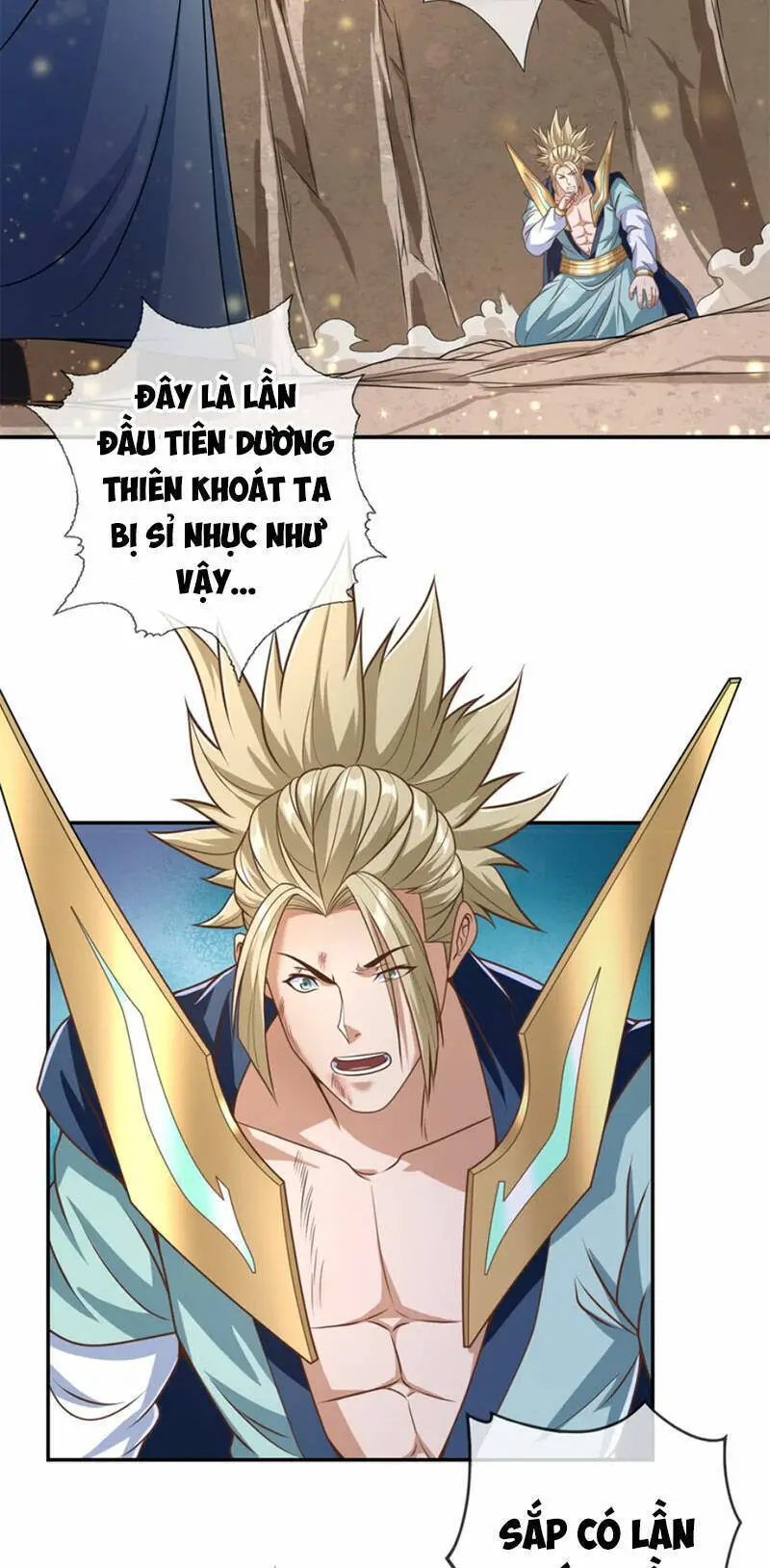 Ta Có Thể Đốn Ngộ Vô Hạn Nettruyen ZZZ Chương 52 Page 17