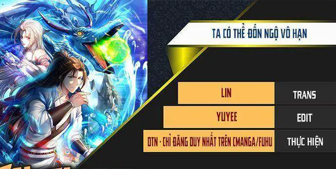 Ta Có Thể Đốn Ngộ Vô Hạn Nettruyen ZZZ Chương 13 Page 1