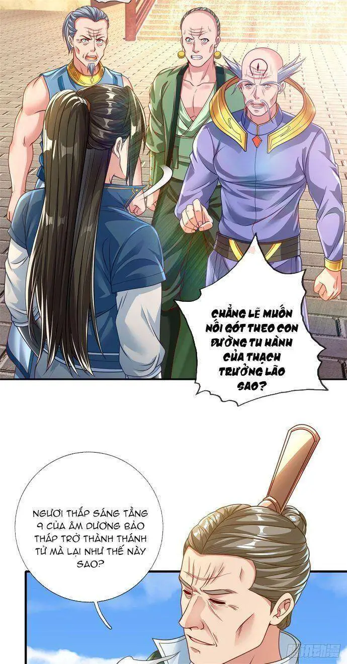 Ta Có Thể Đốn Ngộ Vô Hạn Nettruyen ZZZ Chương 13 Page 24