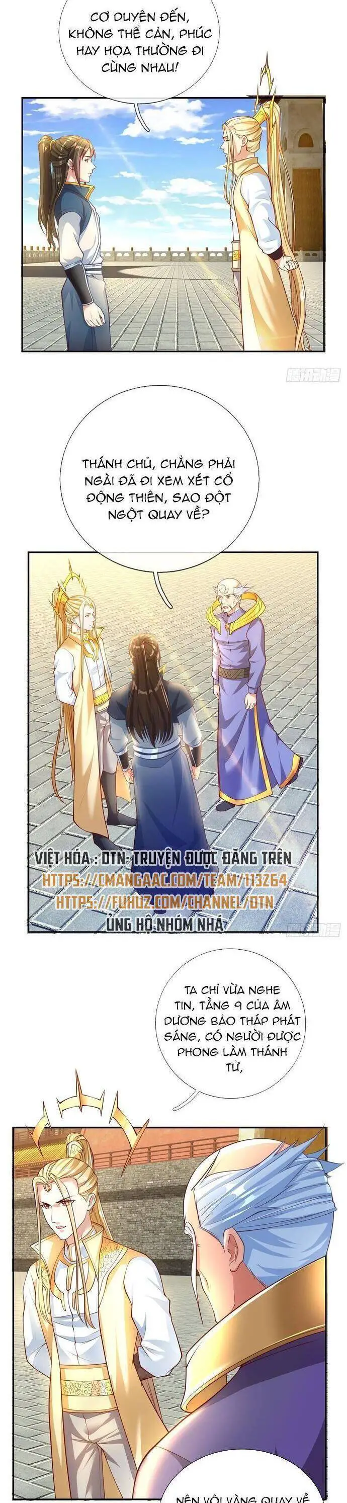 Ta Có Thể Đốn Ngộ Vô Hạn Nettruyen ZZZ Chương 11 Page 2