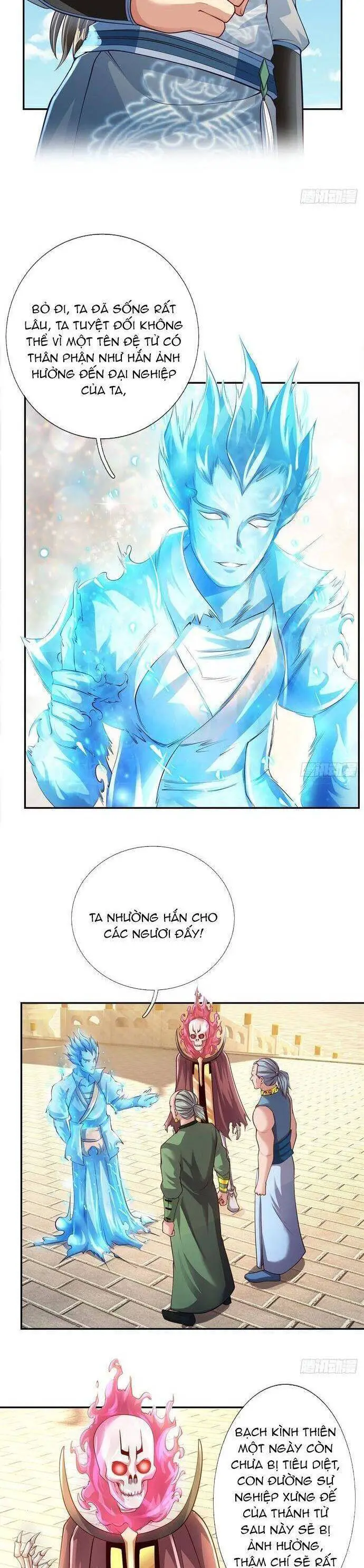 Ta Có Thể Đốn Ngộ Vô Hạn Nettruyen ZZZ Chương 11 Page 8