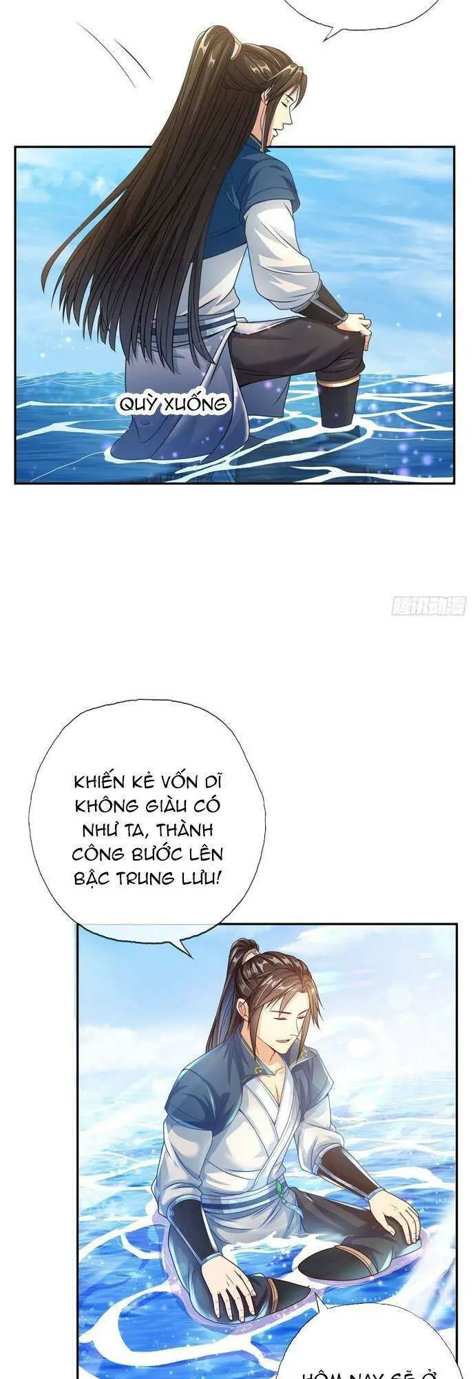 Ta Có Thể Đốn Ngộ Vô Hạn Nettruyen ZZZ Chương 23 Page 9