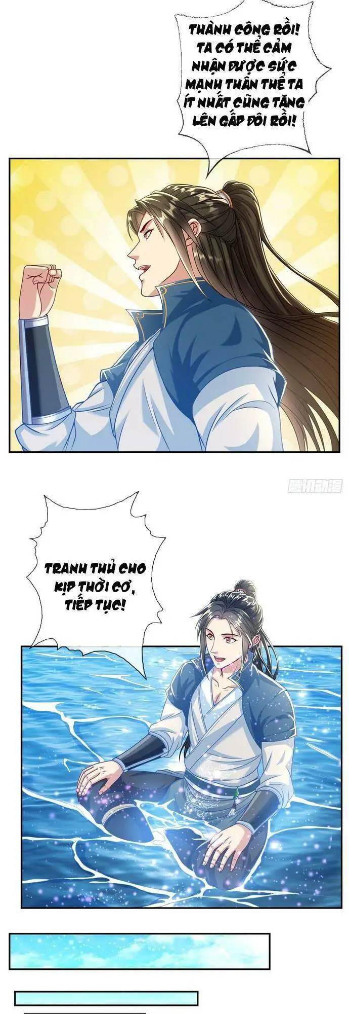Ta Có Thể Đốn Ngộ Vô Hạn Nettruyen ZZZ Chương 23 Page 13
