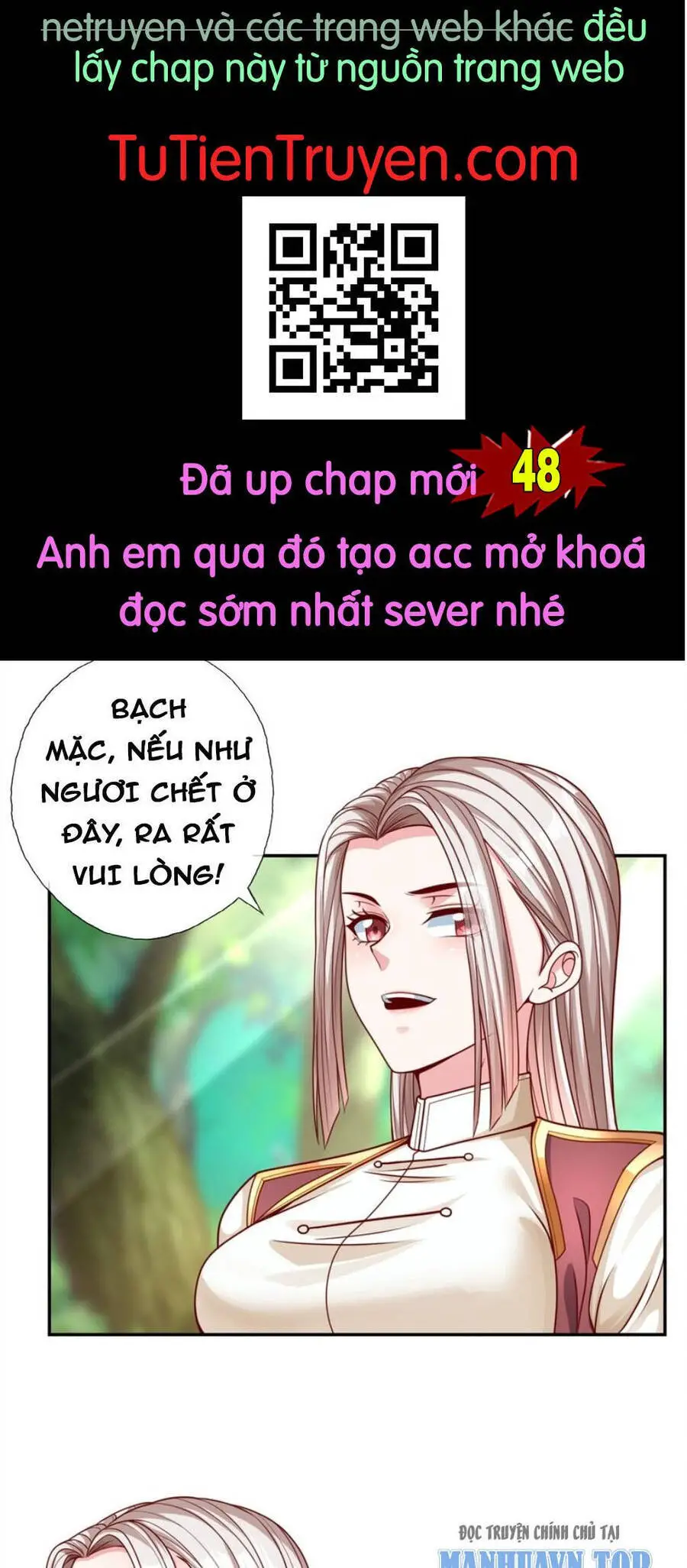 Ta Có Thể Đốn Ngộ Vô Hạn Nettruyen ZZZ Chương 47 Page 1