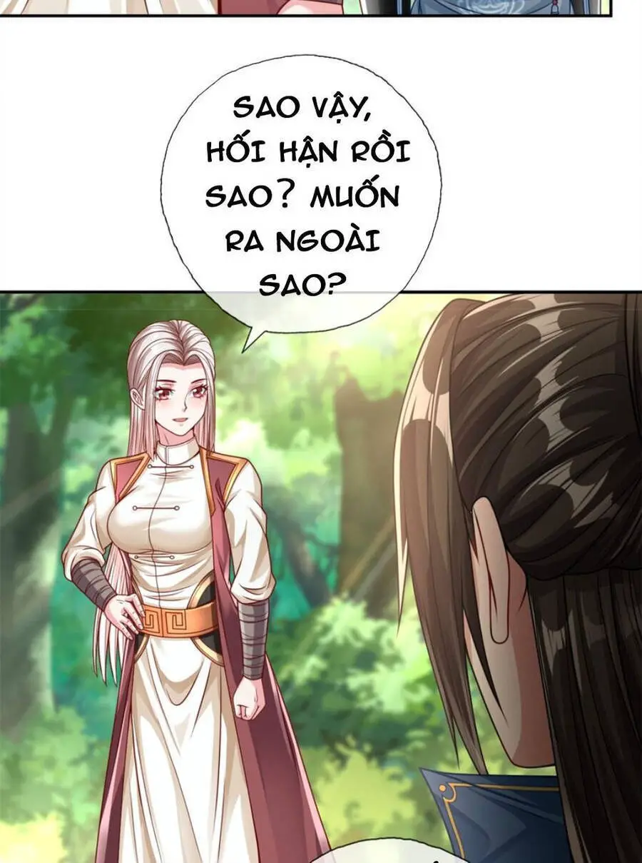 Ta Có Thể Đốn Ngộ Vô Hạn Nettruyen ZZZ Chương 47 Page 3