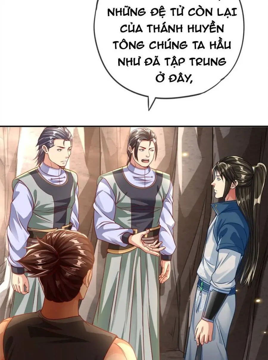 Ta Có Thể Đốn Ngộ Vô Hạn Nettruyen ZZZ Chương 47 Page 15