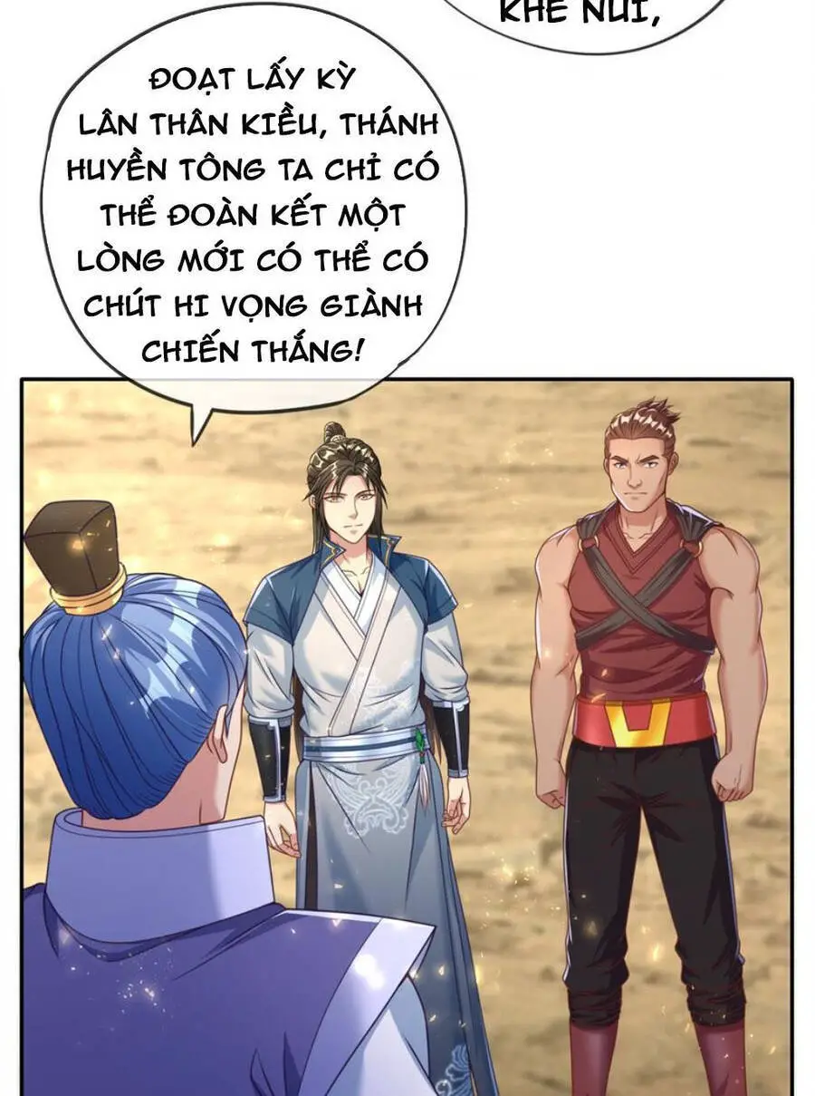 Ta Có Thể Đốn Ngộ Vô Hạn Nettruyen ZZZ Chương 47 Page 18