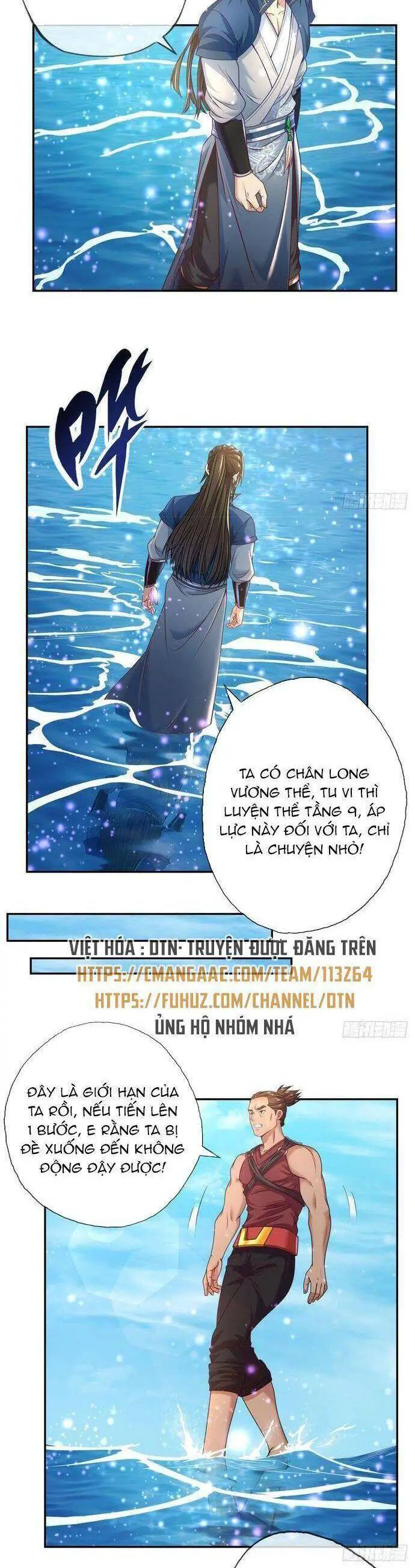 Ta Có Thể Đốn Ngộ Vô Hạn Nettruyen ZZZ Chương 21 Page 13