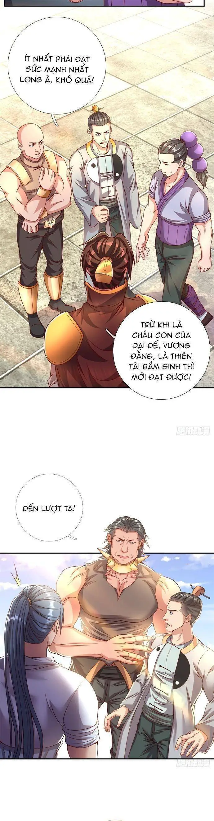 Ta Có Thể Đốn Ngộ Vô Hạn Nettruyen ZZZ Chương 17 Page 4