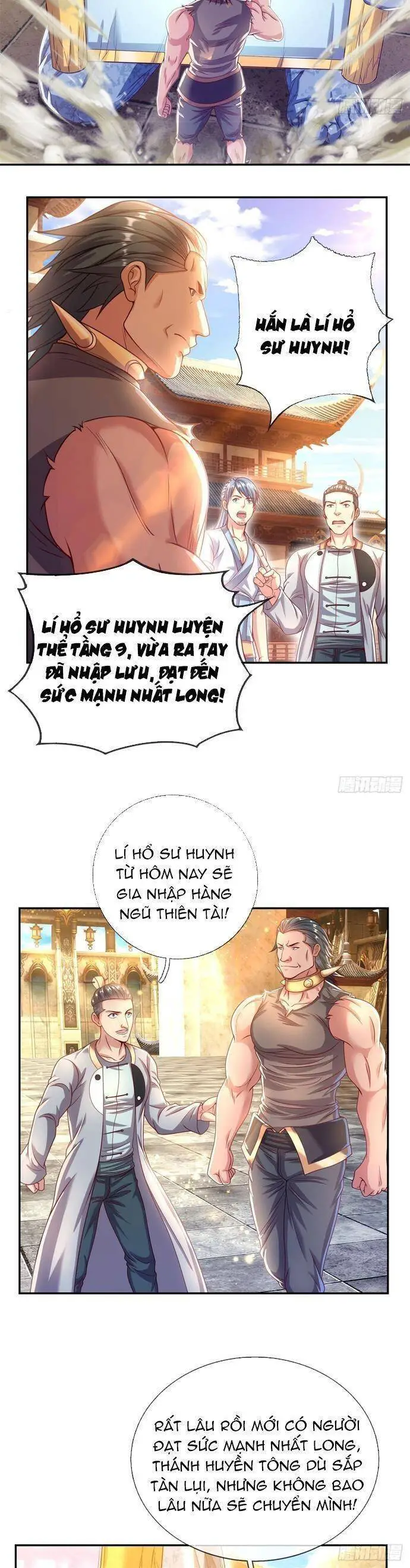 Ta Có Thể Đốn Ngộ Vô Hạn Nettruyen ZZZ Chương 17 Page 6