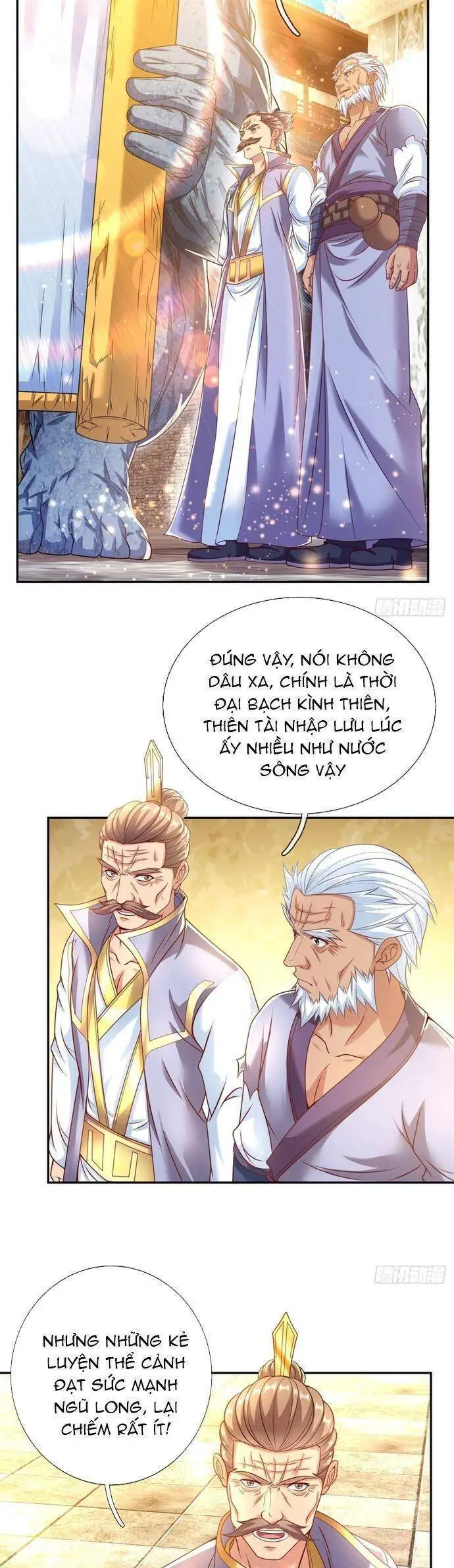 Ta Có Thể Đốn Ngộ Vô Hạn Nettruyen ZZZ Chương 17 Page 7
