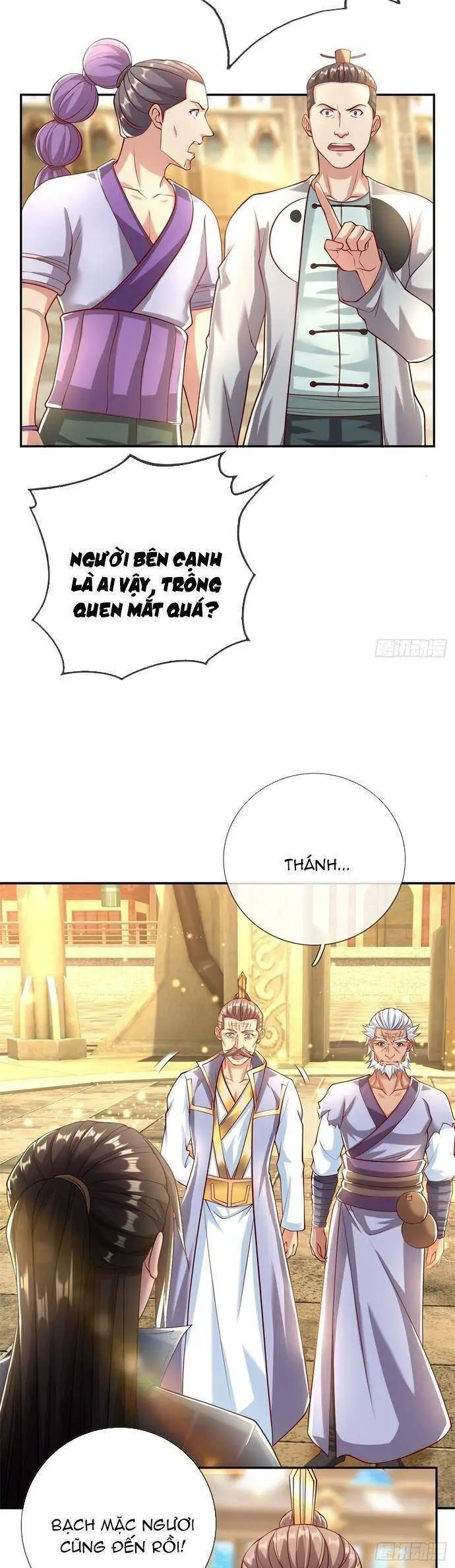 Ta Có Thể Đốn Ngộ Vô Hạn Nettruyen ZZZ Chương 17 Page 9