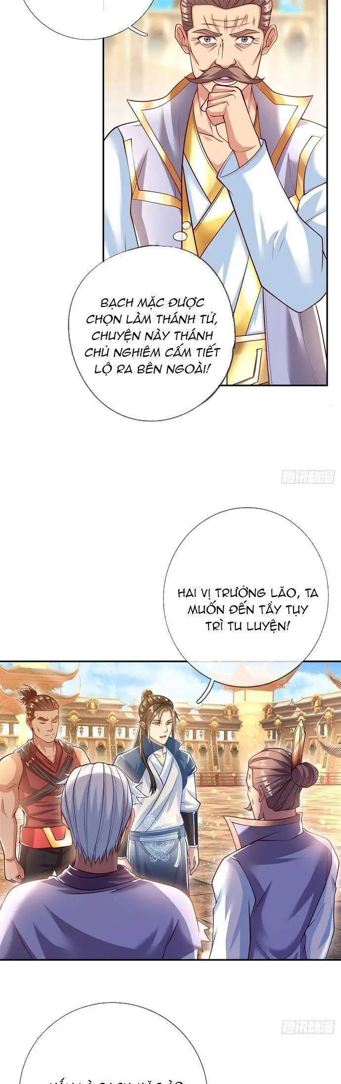 Ta Có Thể Đốn Ngộ Vô Hạn Nettruyen ZZZ Chương 17 Page 10