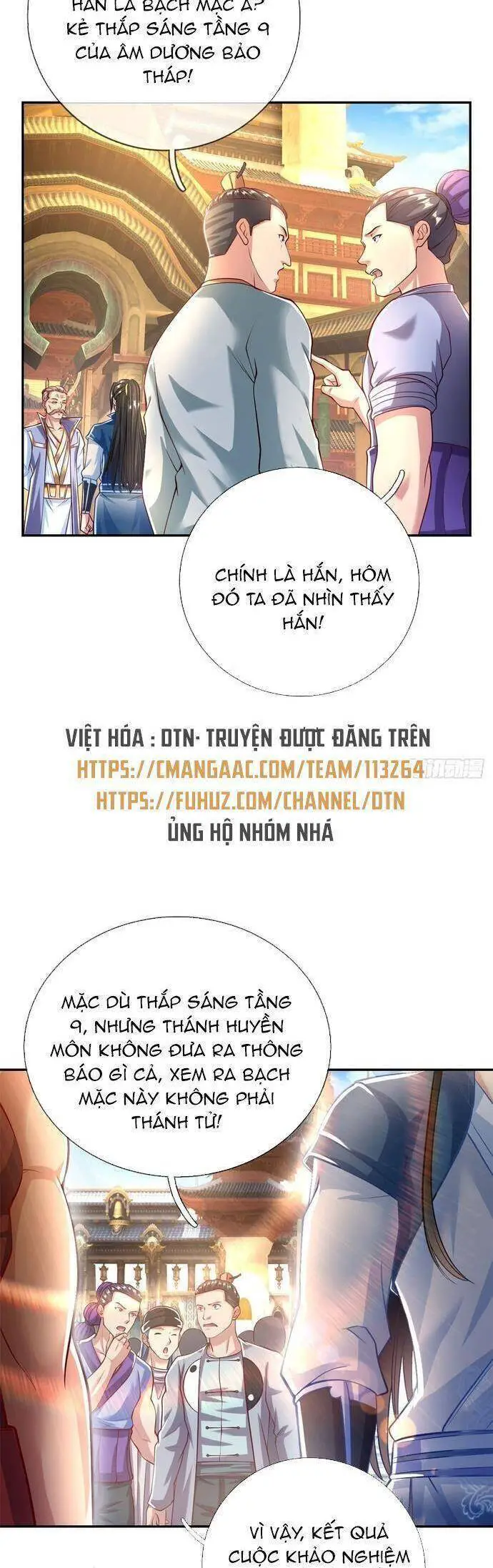 Ta Có Thể Đốn Ngộ Vô Hạn Nettruyen ZZZ Chương 17 Page 11