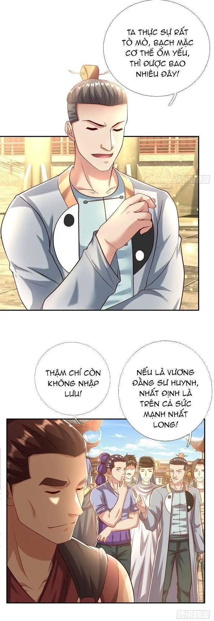 Ta Có Thể Đốn Ngộ Vô Hạn Nettruyen ZZZ Chương 17 Page 14