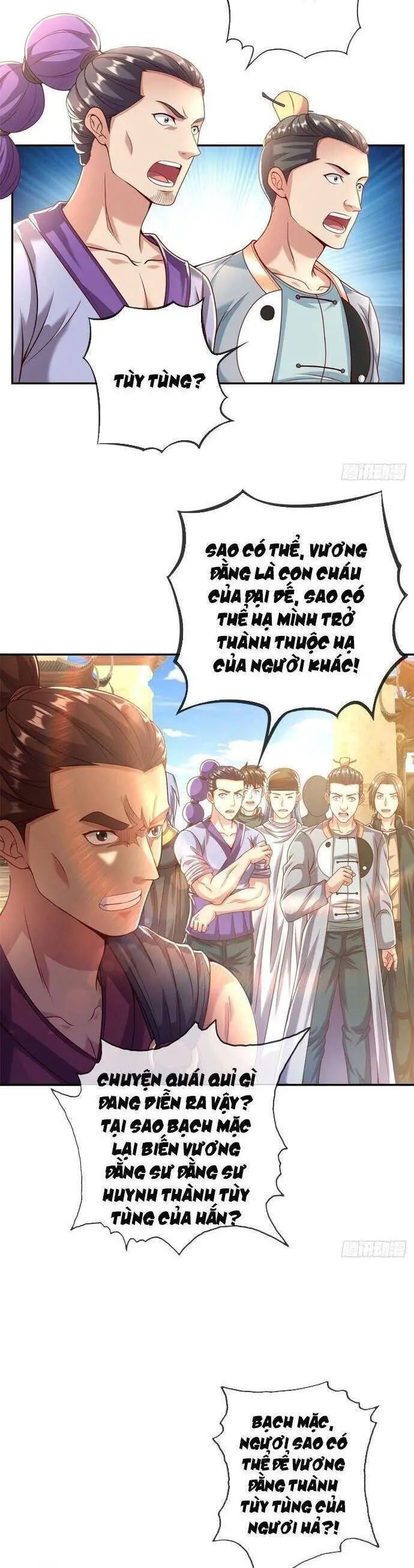 Ta Có Thể Đốn Ngộ Vô Hạn Nettruyen ZZZ Chương 18 Page 6