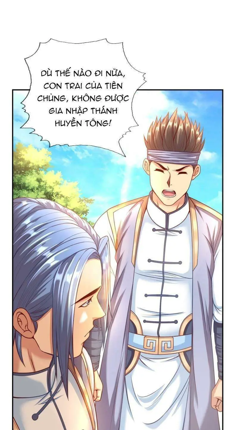 Ta Có Thể Đốn Ngộ Vô Hạn Nettruyen ZZZ Chương 4 Page 9