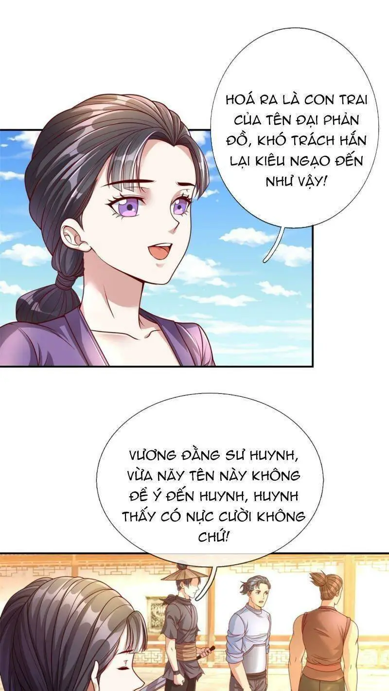 Ta Có Thể Đốn Ngộ Vô Hạn Nettruyen ZZZ Chương 4 Page 19