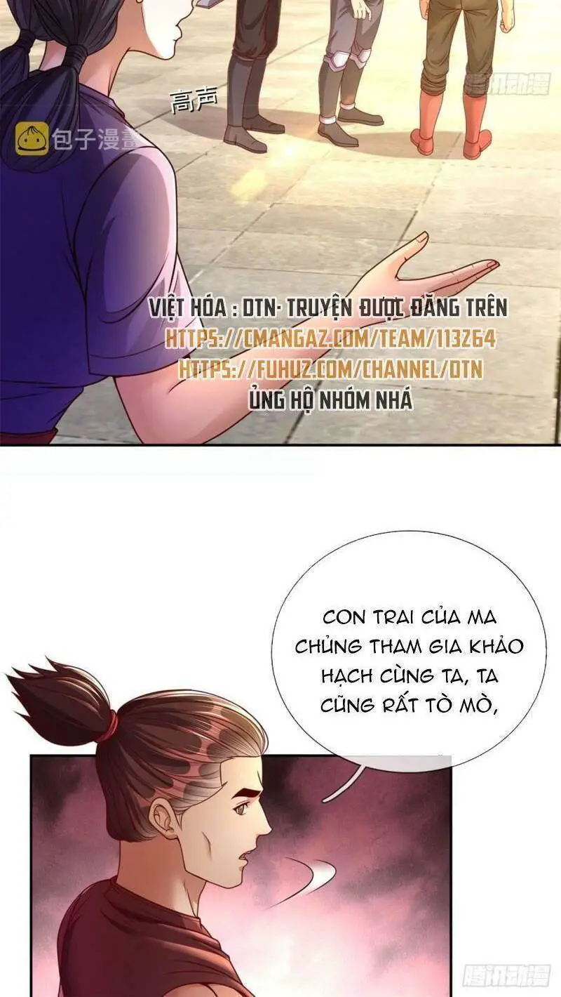 Ta Có Thể Đốn Ngộ Vô Hạn Nettruyen ZZZ Chương 4 Page 20