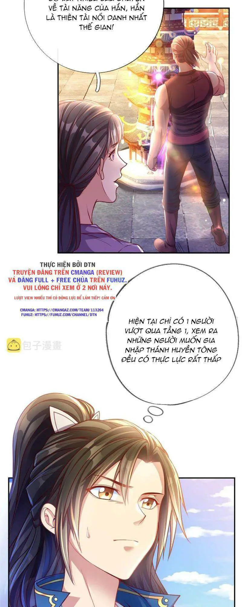 Ta Có Thể Đốn Ngộ Vô Hạn Nettruyen ZZZ Chương 2 Page 2