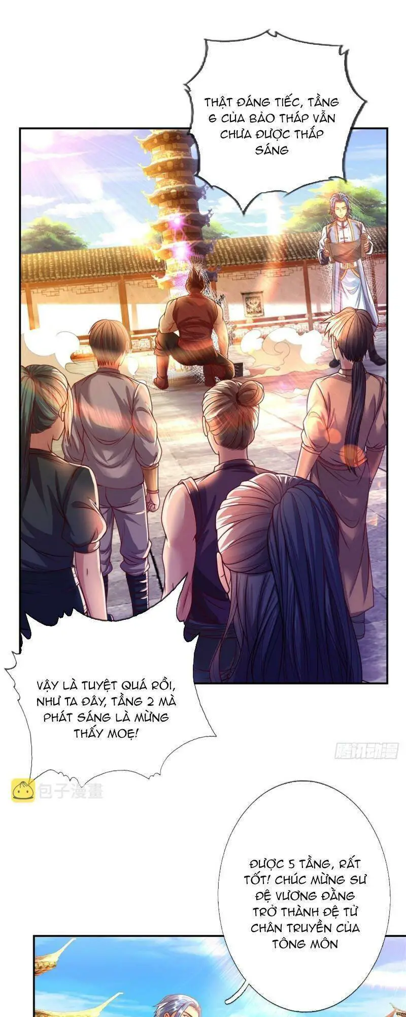 Ta Có Thể Đốn Ngộ Vô Hạn Nettruyen ZZZ Chương 2 Page 8
