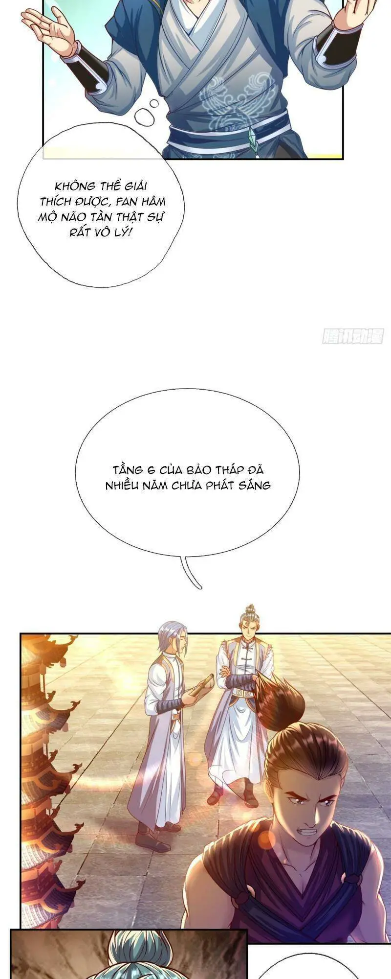 Ta Có Thể Đốn Ngộ Vô Hạn Nettruyen ZZZ Chương 2 Page 11