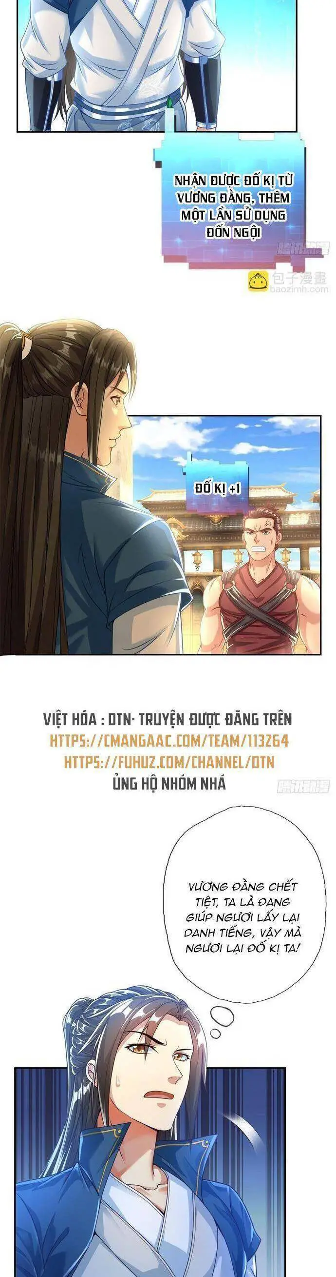 Ta Có Thể Đốn Ngộ Vô Hạn Nettruyen ZZZ Chương 20 Page 8
