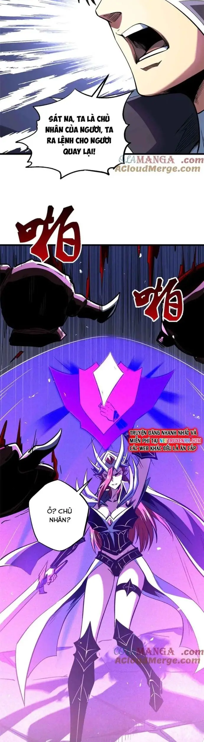 Siêu Cấp Thần Cơ Nhân Nettruyen ZZZ Chương 345 Page 22