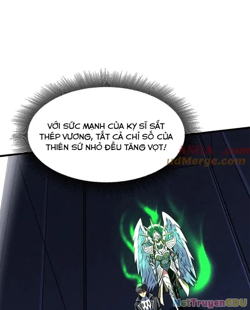Siêu Cấp Thần Cơ Nhân Nettruyen ZZZ Chương 332 Page 52