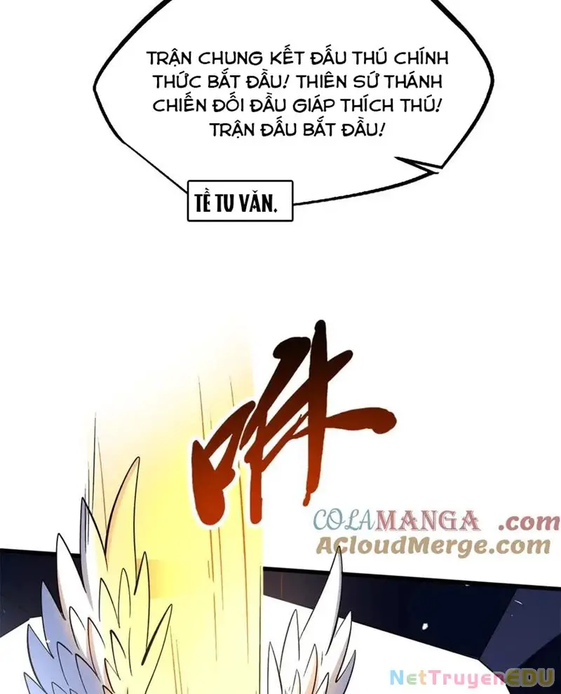 Siêu Cấp Thần Cơ Nhân Nettruyen ZZZ Chương 332 Page 59