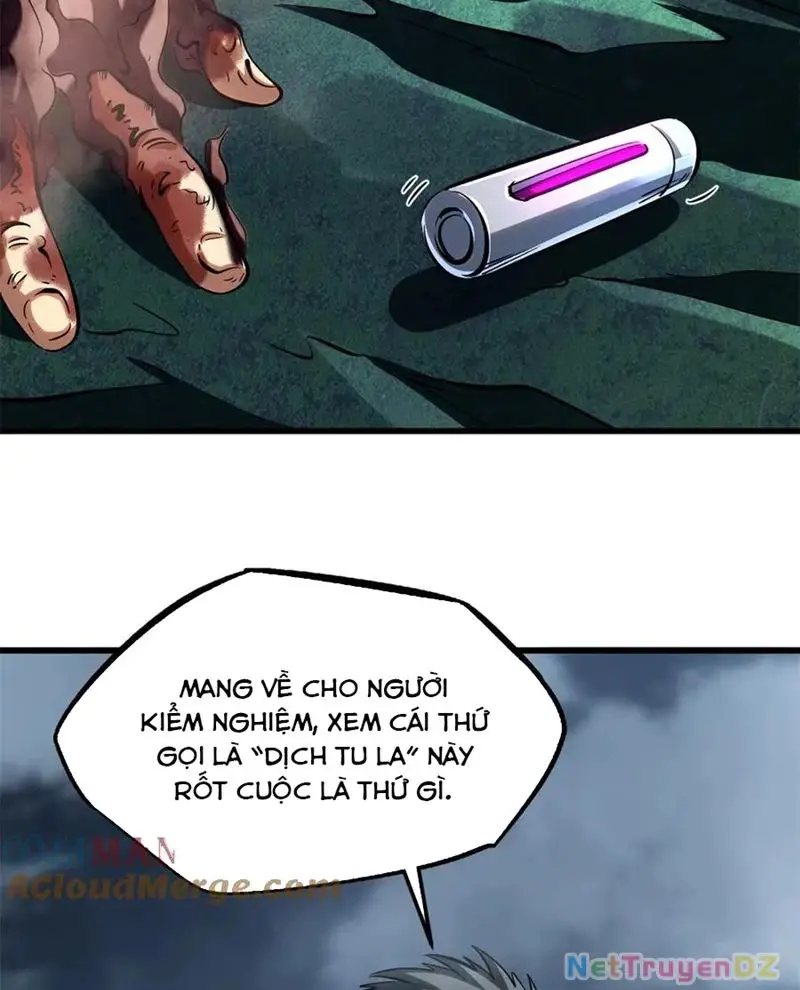 Siêu Cấp Thần Cơ Nhân Nettruyen ZZZ Chương 316 Page 18