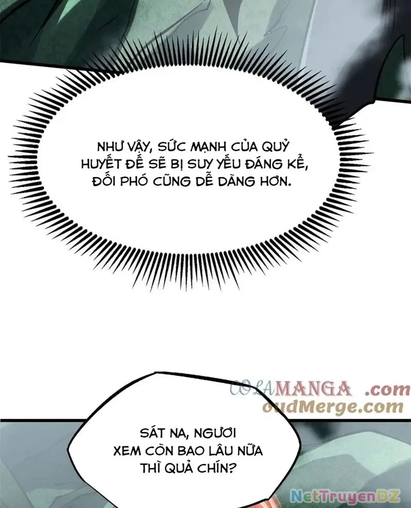 Siêu Cấp Thần Cơ Nhân Nettruyen ZZZ Chương 316 Page 30
