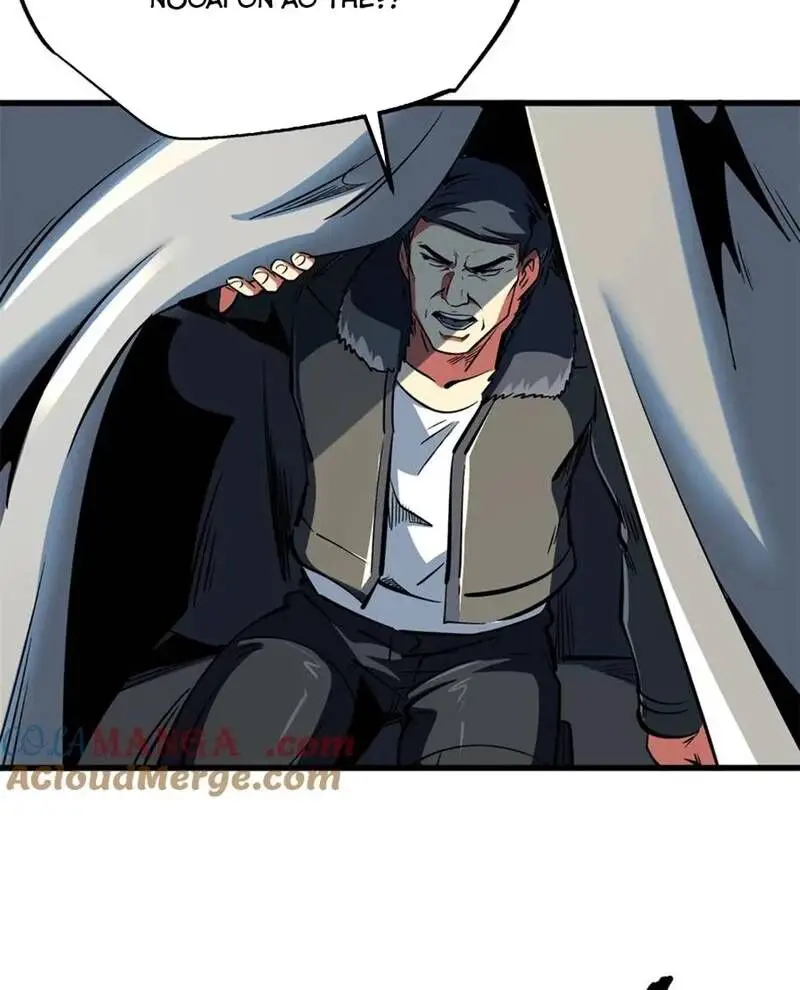 Siêu Cấp Thần Cơ Nhân Nettruyen ZZZ Chương 313 Page 28