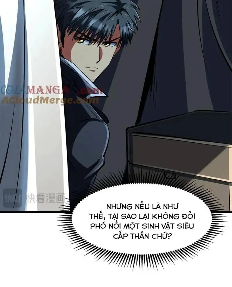 Siêu Cấp Thần Cơ Nhân Nettruyen ZZZ Chương 313 Page 34