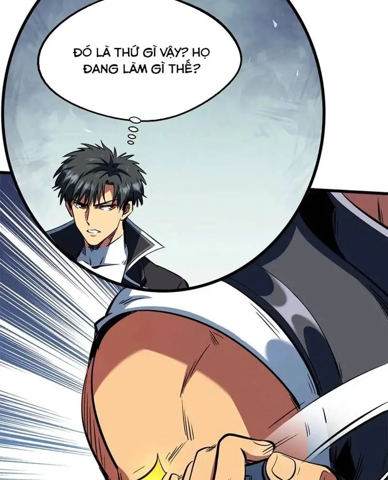 Siêu Cấp Thần Cơ Nhân Nettruyen ZZZ Chương 313 Page 38